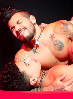 Tony Buff, Draven Torres & Armond Rizzo by Fetish Force With Draven Torres,Tony Buff,Armond Rizzo