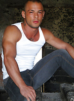 24 year old jock from Palermo - Andrea by LucasKazan