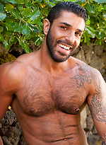 Hot muscle hunk from italy - Raul Korso by LucasKazan With Raul Korso