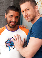 Raul and Tomas fucking by LucasKazan With Tomas Brand
