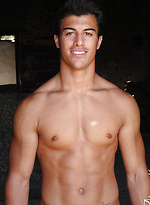 Andrea shows his perfect italian body by LucasKazan