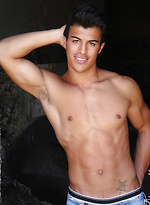 Andrea shows his perfect italian body by LucasKazan