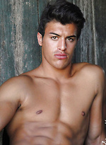 Andrea shows his perfect italian body by LucasKazan