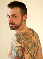 Fabio - 24 years old by LucasKazan