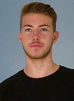 Hung Footballer George Shows his Ripped Body, Huge Cock & Shoots a Mile! by English Lads