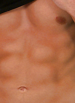 Hung Footballer George Shows his Ripped Body, Huge Cock & Shoots a Mile! by English Lads