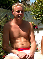 Straight Lad Kevin Gets Fucked for 1st Time - Naughty Chris Ploughs him Hard! by English Lads