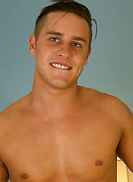 Straight Pup Joel Becomes a Man - He Shoots a Massive Load of Cum From That Uncut Rocket! by English Lads