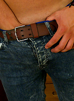 Straight Pup Joel Becomes a Man - He Shoots a Massive Load of Cum From That Uncut Rocket! by English Lads