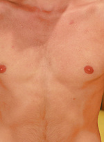 Straight Young Welsh Lad Dean Cant Wait to Strip & Show off His Ab Slapping Uncut Erection! by English Lads