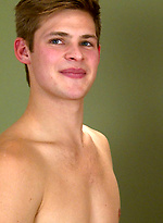 Muscular Rugby Stud Cory gets Massaged & his 1st Man Blow Job & he Wanks Jack! by English Lads