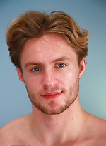 Handsome Straight Lad Aaron Shows His Body & Bum and has a Cum Explosion! by English Lads