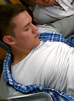 Straight Lads Stewart & Josh in Hot Fucking Action by English Lads
