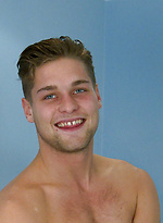 Cheeky Straight Blond Lad Ricky Shows Off His Body & Massive 9 Inch Cock! by English Lads
