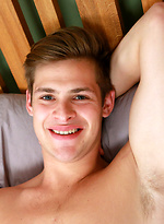 Hunky Rugby Stud Corey gets Blown & Enjoys Jacking off Jack! by English Lads