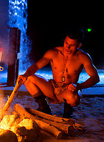 Club Inferno Dungeon - Enlist Your Fist (Scene 2) by Club Inferno With Armond Rizzo