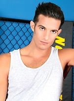 Joey Jay jerking off by Nextdoor Male With Joey Jay