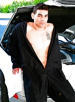 Bad boy Cameron Johnson by Nextdoor Male
