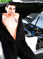 Bad boy Cameron Johnson by Nextdoor Male