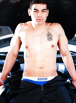 Bad boy Cameron Johnson by Nextdoor Male