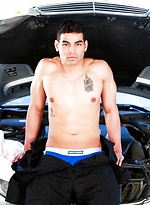 Bad boy Cameron Johnson by Nextdoor Male