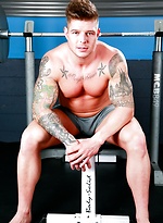 Brock Hammer workout by Nextdoor Male