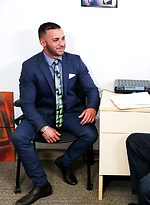 David Chase, Fernando Del Rio and Rodrigo Ferrari - Career Ladder by High Perfomance Men