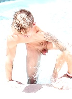 Doug Jeffries & Sean Blue by Hot Dads Hot Lads