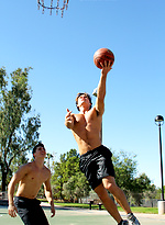 Andy Sheckler Feature by Gayhoopla
