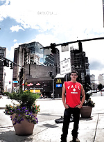 Dakota Brown Feature by Gayhoopla