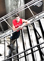Dakota Brown Feature by Gayhoopla