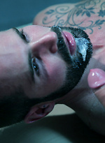 HUNG. Starring RONNIE BONANOVA & DANI ROBLES by Men at Play With Dani Robles