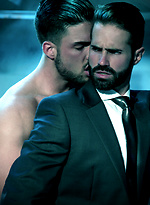 HUNG. Starring RONNIE BONANOVA & DANI ROBLES by Men at Play With Dani Robles