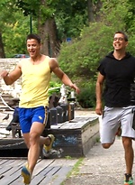 Get physicalwith Jason Clark & Andrei Karenin by BelAmi Online