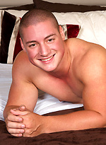 Forrest shows his butt 'n cock by SeanCody