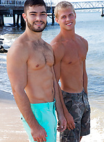 Tanner & Dusty: Bareback by SeanCody