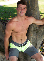 Scotty plays with his dick by SeanCody