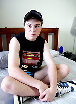 Aussie Kickboxer Damien Lance by Bentley Race