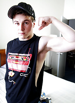 Aussie Kickboxer Damien Lance by Bentley Race