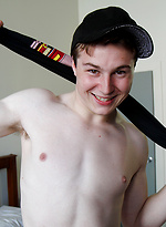 Aussie Kickboxer Damien Lance by Bentley Race