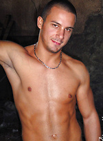 Italian muscle boy Gaetano by LucasKazan