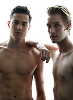 Jaxon Radoc & David Corey! by Cocky Boys With Jaxon Radoc