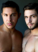 Seth Santoro Fucks Duncan Black! by Cocky Boys With Seth Santoro,Duncan Black