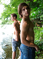 Tayte Hanson & Justin Matthews Flip-Fuck! by Cocky Boys With Tayte Hanson