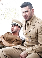 Prisoner Of War: Billy Santoro & Colt Rivers by IconMale With Billy Santoro,Colt Rivers