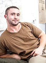Prisoner Of War: Billy Santoro & Colt Rivers by IconMale With Billy Santoro,Colt Rivers