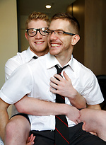 After school detention - Jake Jensen and Skippy Baxter by Bentley Race With Skippy Baxter