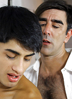 Young offender fucked by a gay daddy by Cute Fox 19