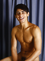 Nude studio shoots with gay boy Fox by Cute Fox 19