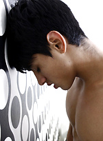 Teen boy Fox fingers and wanks alone by Cute Fox 19